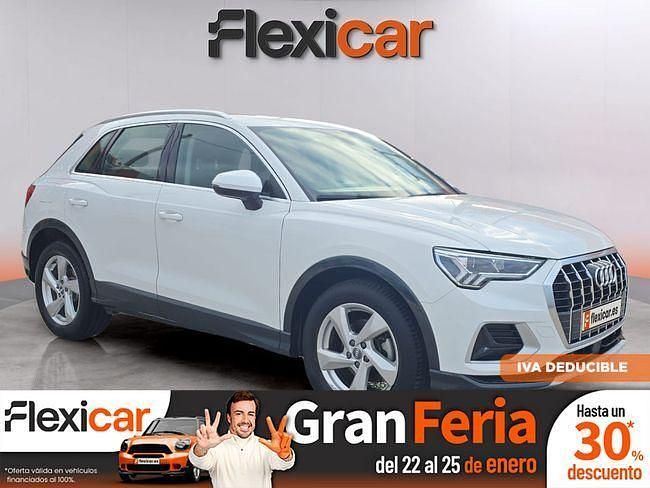 Gris Usado 2020 Audi Q3 Advanced Plus SUV | 25.990 € (Precio justo) - Imagen 1/4