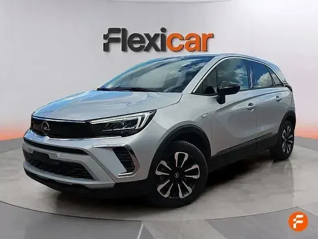 Usado Opel Crossland Elegance 110 CV (80 kW) 2024 Gris SUV