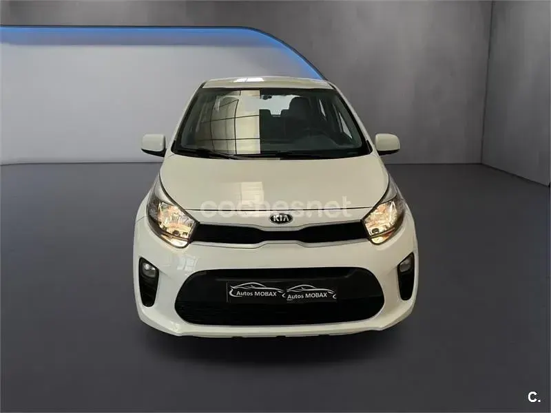 Usado Kia Picanto GT-Line 67 CV (49 kW) 2021 Blanco Utilitario
