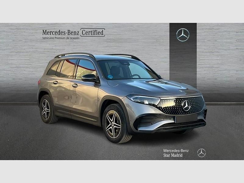 Usado Mercedes EQB250+ 139 kW (190 CV) 2025 Otro SUV