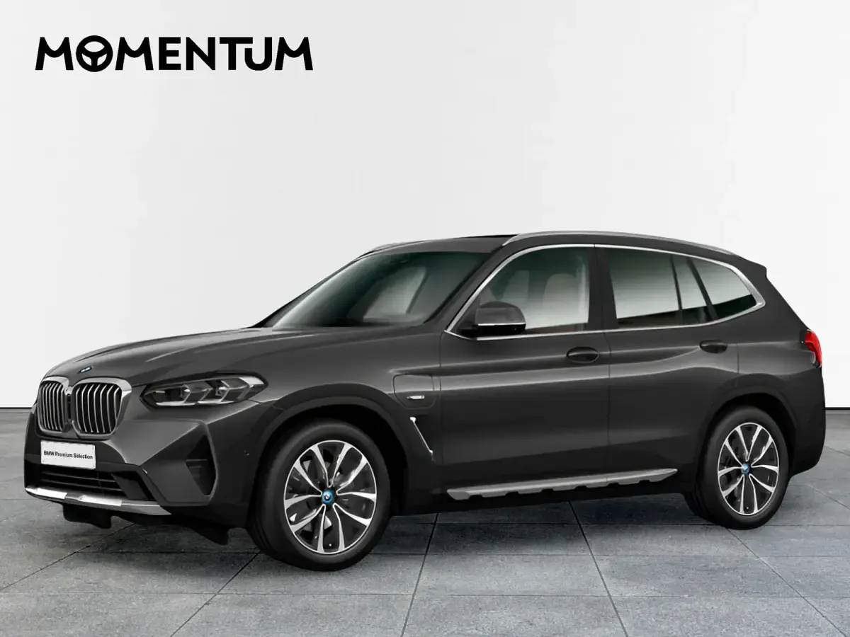 Usado BMW X3 xLine 292 CV (214 kW) 2022 Gris SUV