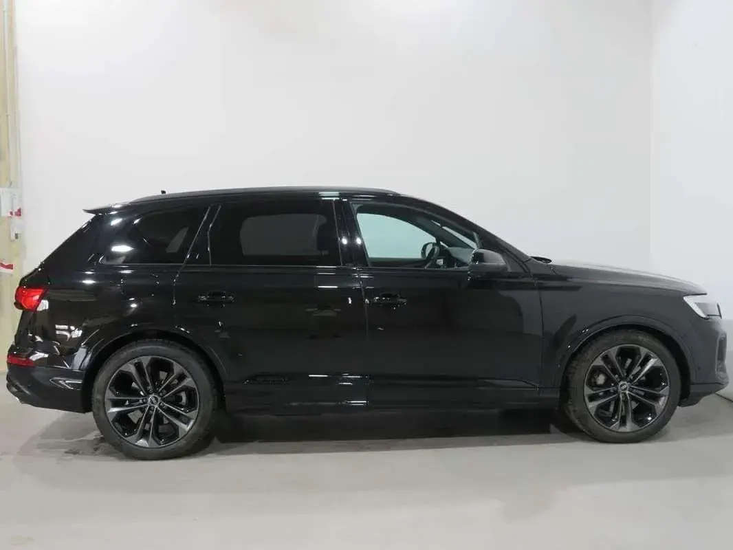 Usado Audi Q7 286 CV (210 kW) 2025 Negro SUV