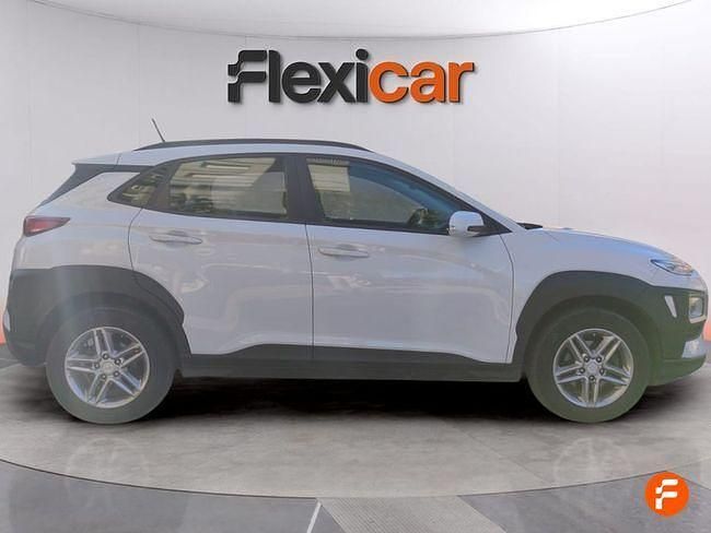 Usado Hyundai Kona 120 CV (88 kW) 2020 Blanco SUV
