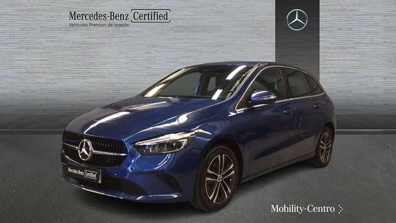 Usado Mercedes B250e 219 CV (161 kW) 2024 Azul Monovolumen