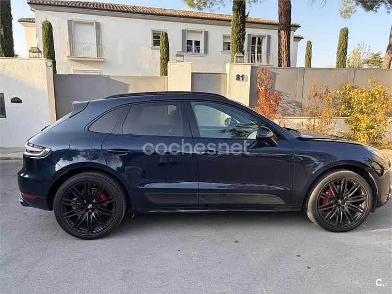 Brugt Porsche Macan GTS 360 HK (264 kW) 2017 Blå SUV