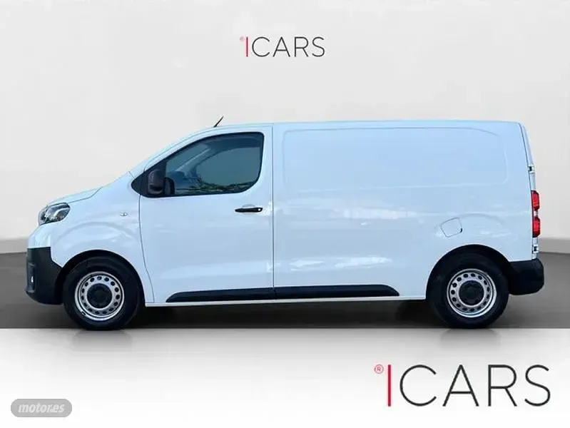 Usado Toyota Proace Verso 100 CV (73 kW) 2021 Blanco Familiar
