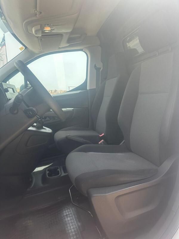 Blanco Usado 2019 Citroën Berlingo Monovolumen | 9900 € - Imagen 1/4