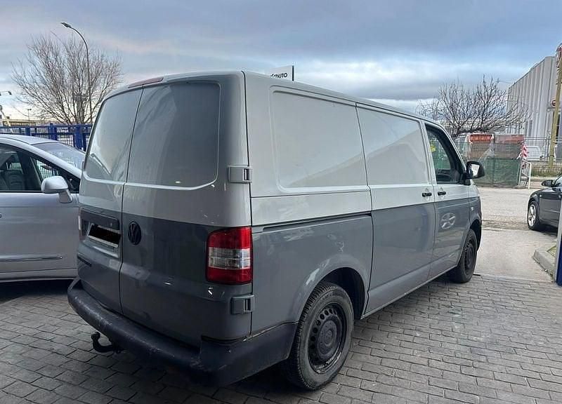 Usado VW Transporter 180 CV (132 kW) 2012 Gris Van