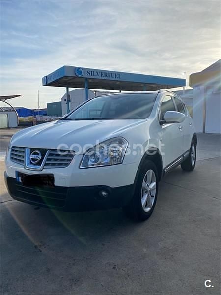 Usado Nissan Qashqai Tekna 106 CV (77 kW) 2009 Blanco SUV