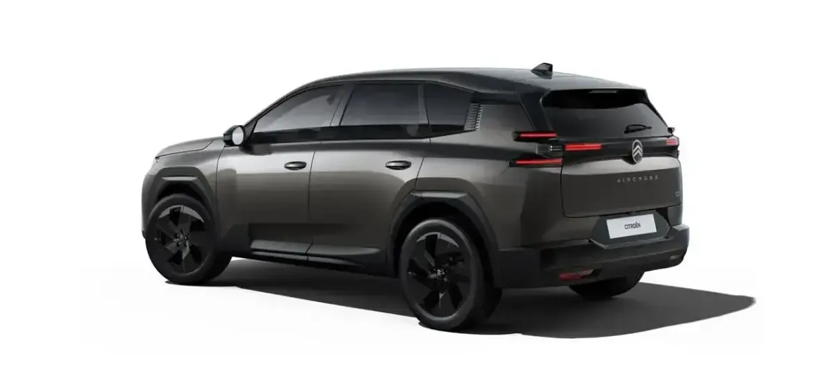 Nuevo Citroën C5 Aircross Business Class 145 CV (106 kW) 2026 Gris SUV