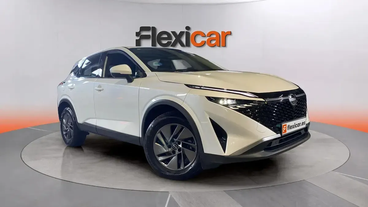 Usado Nissan Qashqai Acenta 140 CV (102 kW) 2025 SUV