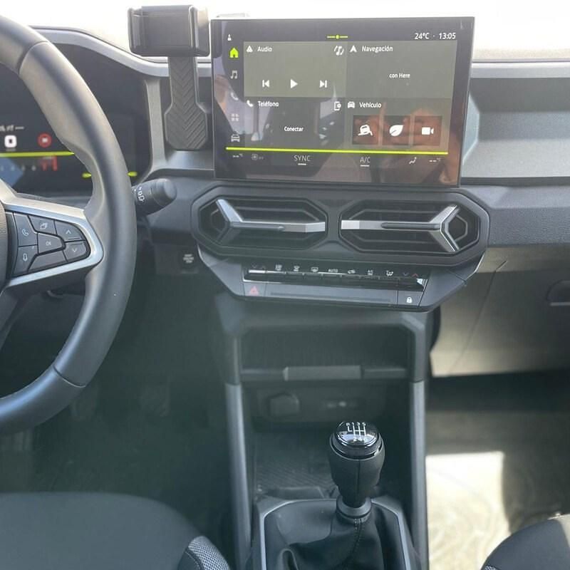 Nuevo Dacia Bigster Journey 140 CV (102 kW) 2025 Azul SUV