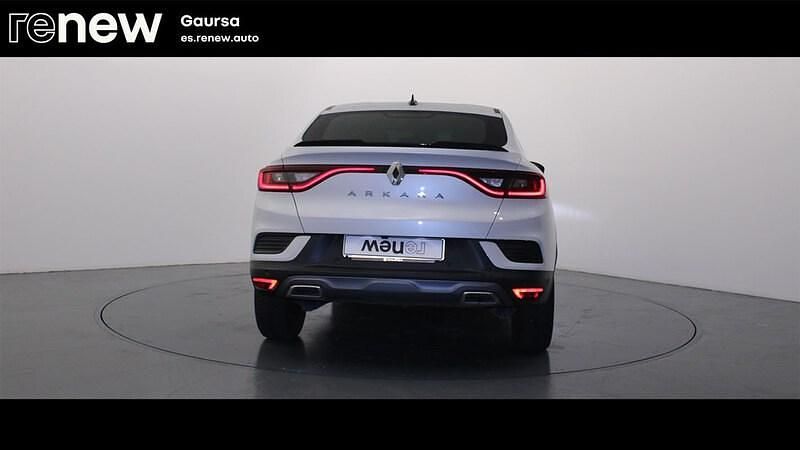 Usado Renault Arkana R.S. 160 CV (117 kW) 2023 Blanco SUV