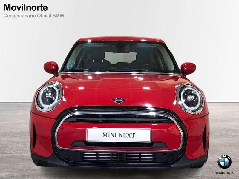 Usado Mini ONE 102 CV (75 kW) 2021 Rojo Utilitario