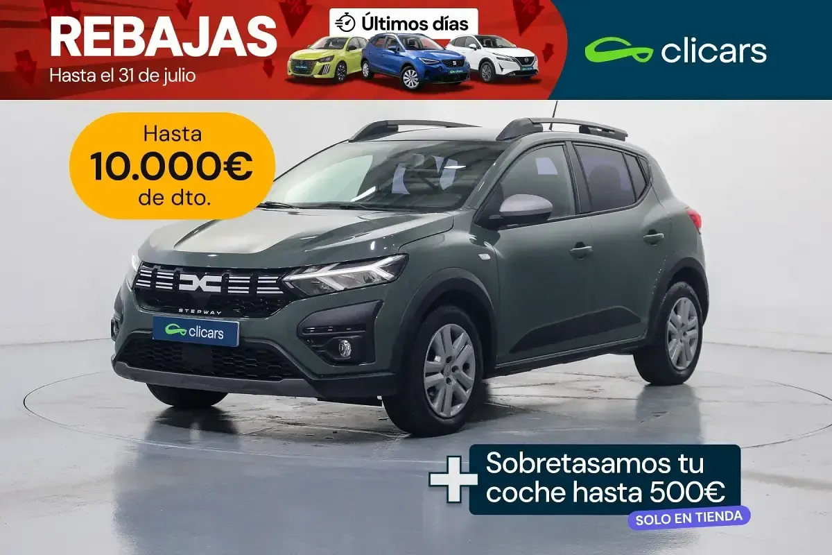 Usado Dacia Sandero Expression 100 CV (73 kW) 2023