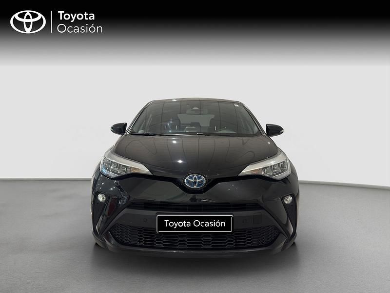 Usado Toyota C-HR Advance 122 CV (89 kW) 2022 Negro SUV