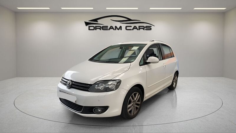 Blanco Usado 2011 VW Golf Plus Sportline Monovolumen | 8990 € (Precio justo) - Imagen 1/1