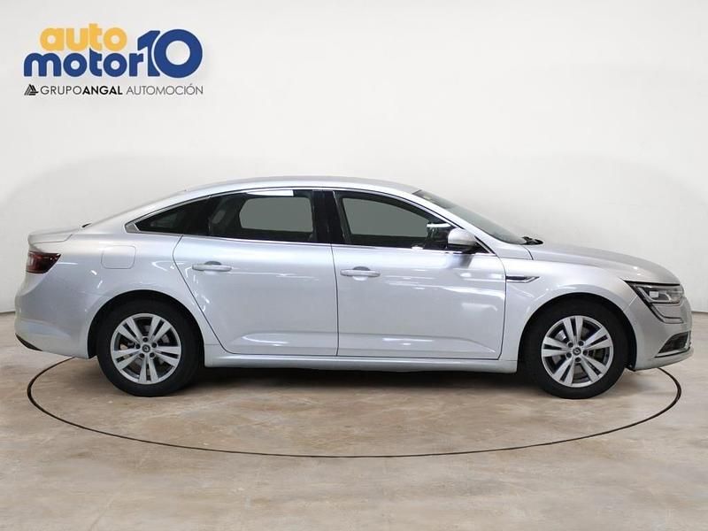 Usado Renault Talisman LIMITED 160 CV (117 kW) 2020 Gris Berlina