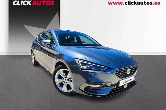 Usado Seat Leon FR 150 CV (110 kW) 2025