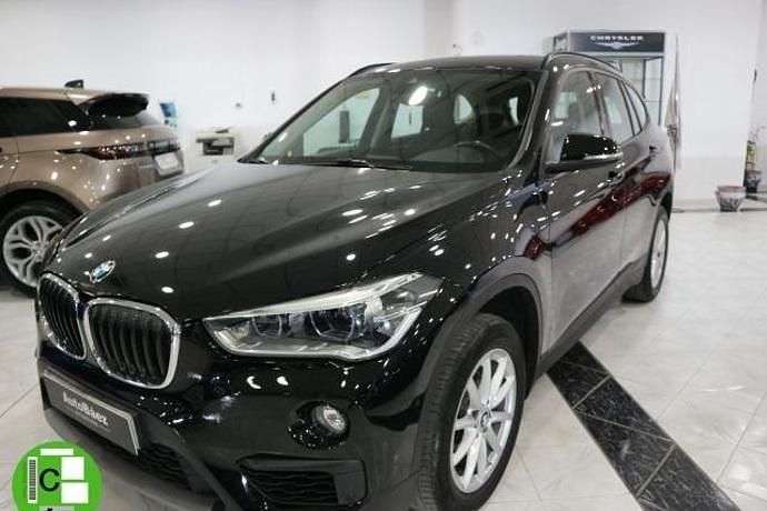 Usado BMW X1 116 CV (85 kW) 2019 SUV