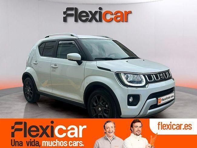 Blanco Usado 2024 Suzuki Ignis | 19.990 € - Imagen 1/4