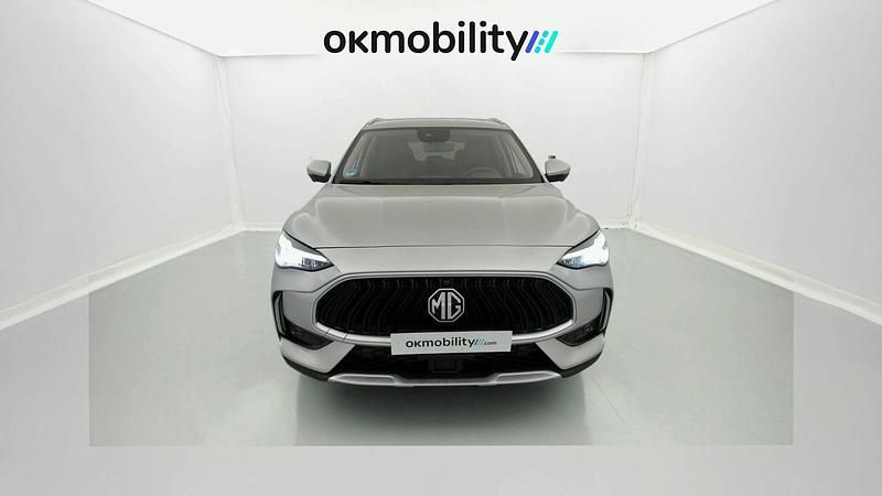 Käytetty MG HS Luxury 162 HP (119 kW) 2024 Hopea Katumaasturi