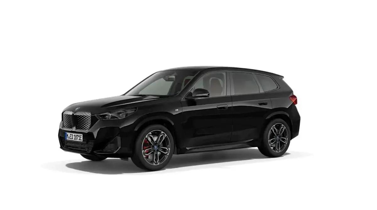 Usado BMW iX1 Comfort Edition 150 kW (204 CV) 2024 Negro SUV