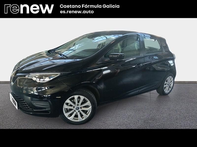 Negro Usado 2020 Renault Zoe Zen Utilitario | 15.700 € (Un poco caro) - Imagen 1/4