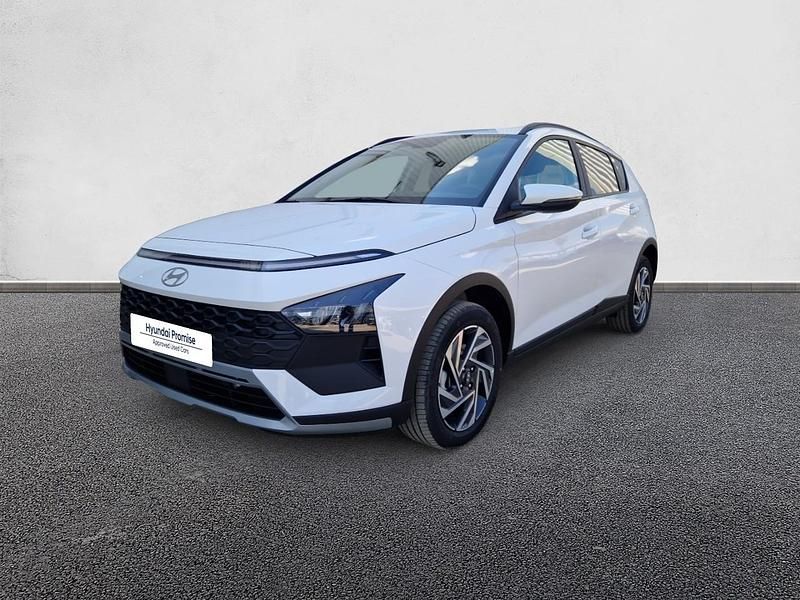 Nuevo Hyundai Bayon 101 CV (74 kW) 2025 SUV