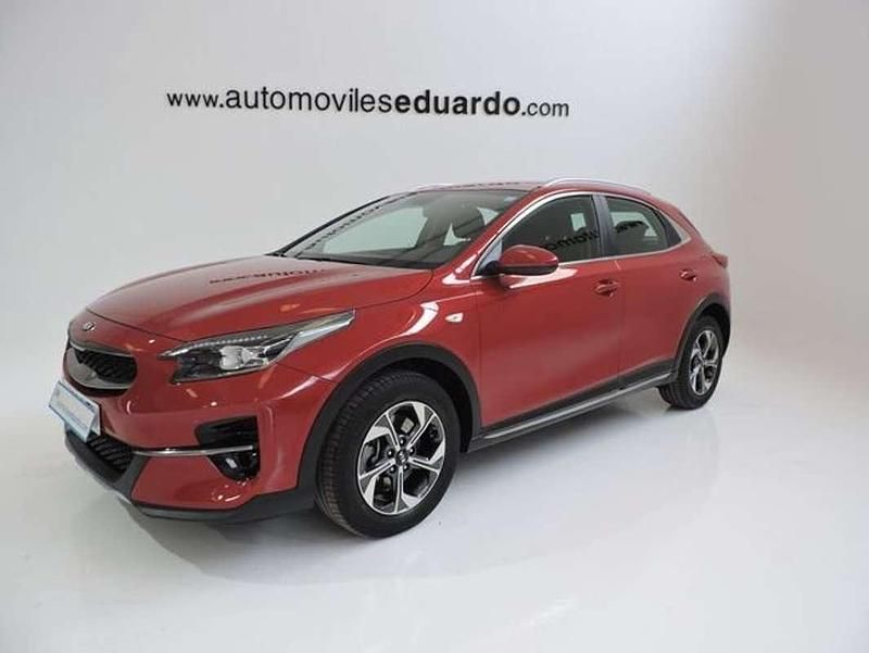 Usado Kia XCeed 120 CV (88 kW) 2021 Rojo SUV