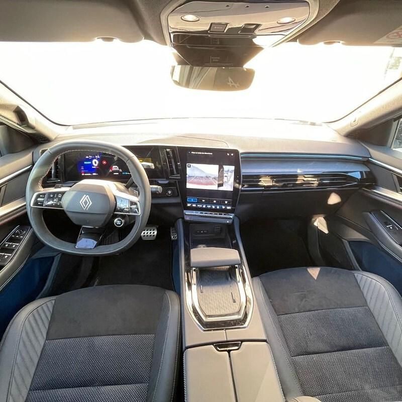 Usado Renault Rafale 300 CV (220 kW) 2025 Blanco SUV