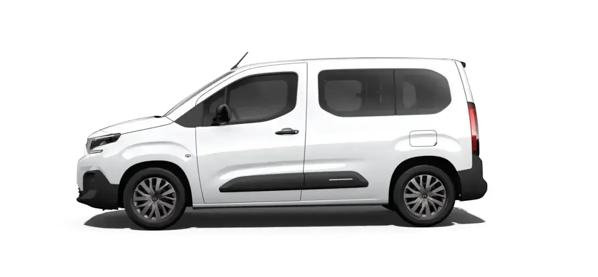 Nuevo Citroën e-Berlingo 100 CV (73 kW) 2026 Blanco Monovolumen
