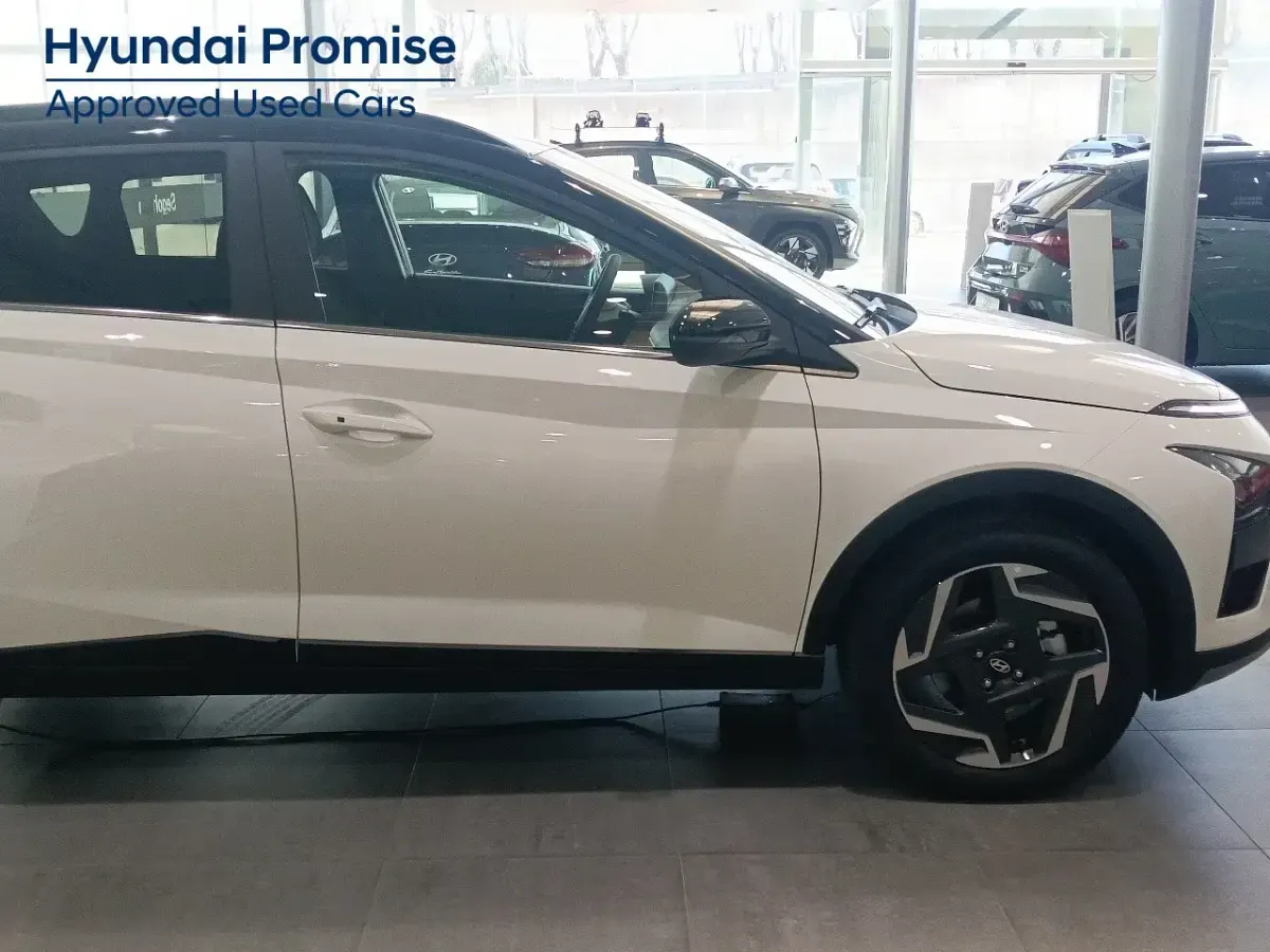 Nuevo Hyundai Bayon 101 CV (74 kW) 2026 SUV
