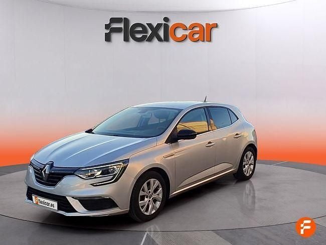 Usado Renault Mégane IV LIMITED 140 CV (102 kW) 2020 Gris Berlina