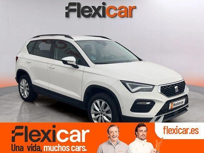 Blanco Usado 2023 Seat Ateca Style SUV | 18.090 € (Precio justo) - Imagen 1/4
