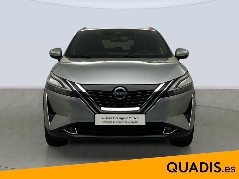 Usado Nissan Qashqai Tekna 190 CV (139 kW) 2023 Gris SUV