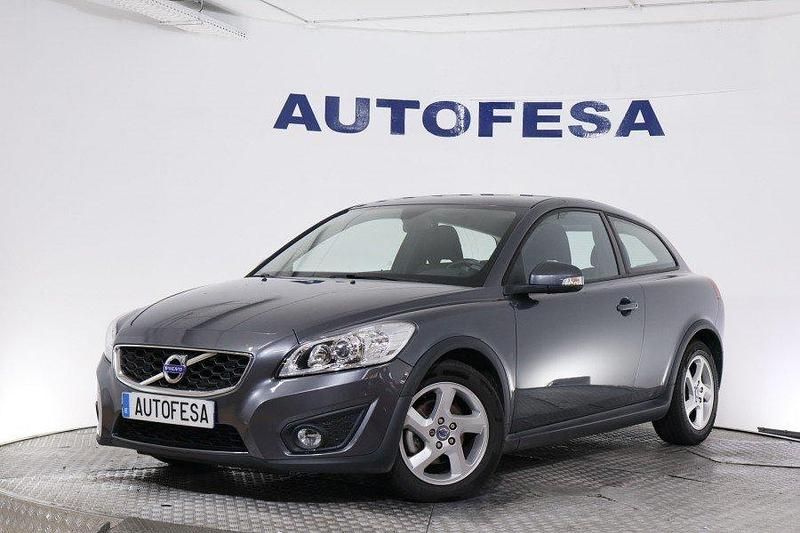 Gris Usado 2012 Volvo C30 Kinetic Utilitario | 10.150 € (Precio justo) - Imagen 1/4