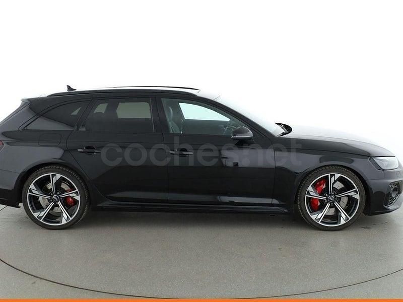 Usado Audi RS4 450 CV (330 kW) 2020 Negro Familiar