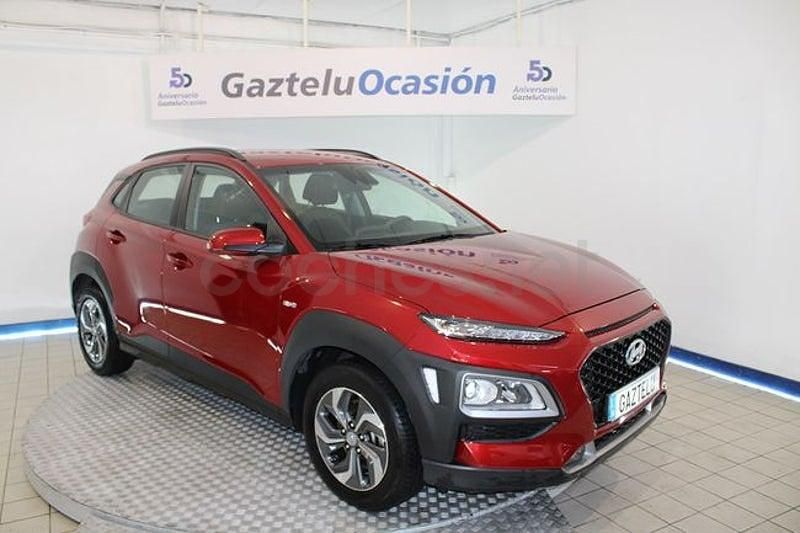 Usado Hyundai Kona 141 CV (103 kW) 2021 Rojo SUV