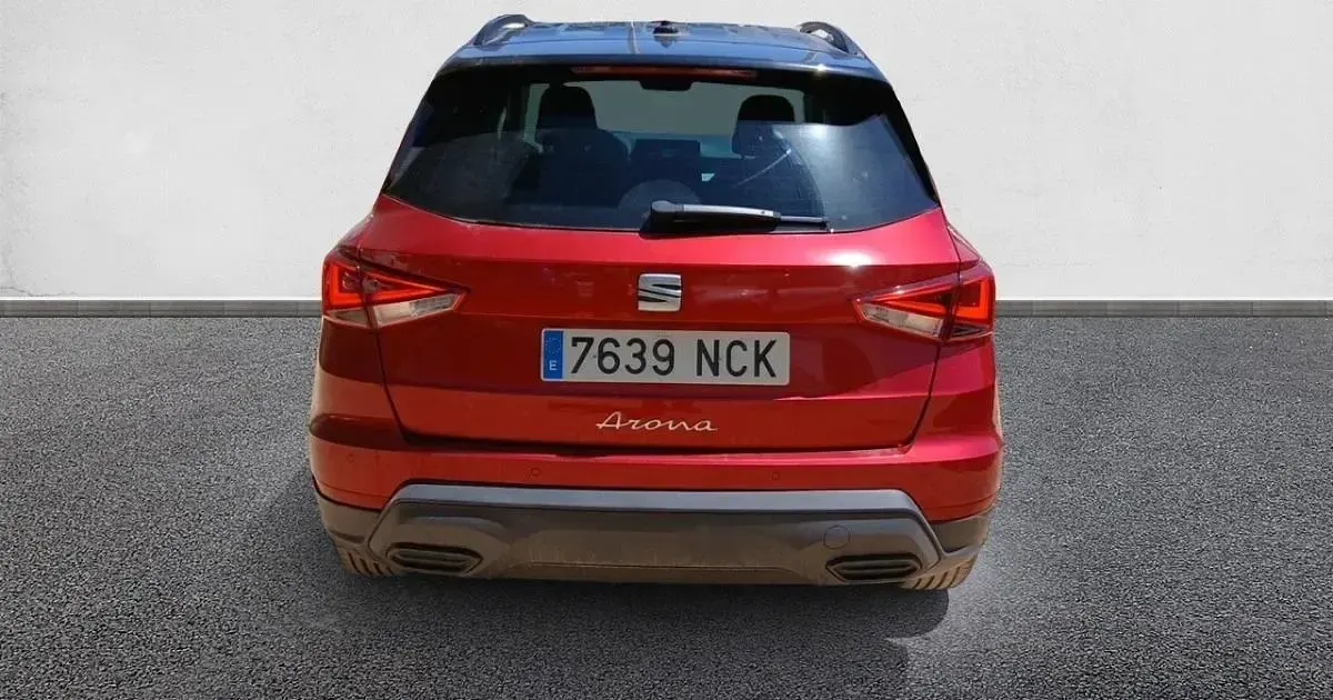 Usado Seat Arona Style 115 CV (84 kW) 2025 SUV