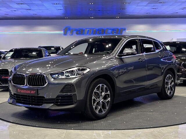 Gris Usado 2021 BMW X2 Executive SUV | 29.490 € (Un poco caro) - Imagen 1/4