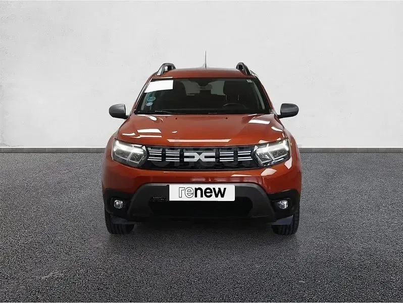 Usado Dacia Duster Journey 150 CV (110 kW) 2023 Naranja SUV