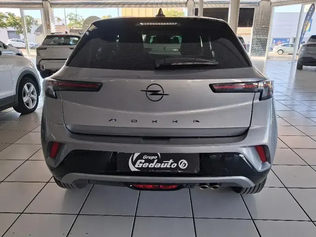 Usado Opel Mokka 136 CV (100 kW) 2025 Otro SUV