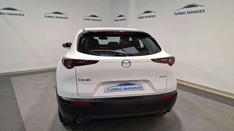 Usado Mazda CX-30 Prime-Line 151 CV (111 kW) 2024 Blanco SUV
