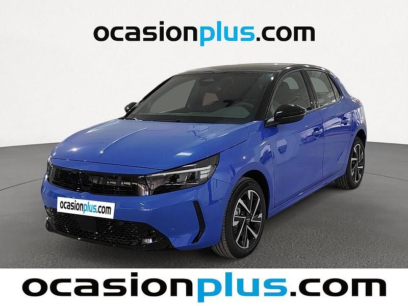 Azul Nuevo 2025 Opel Corsa S Utilitario | 16.546 € (Precio justo) - Imagen 1/4