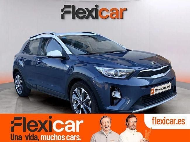 Azul Usado 2019 Kia Stonic SUV | 13.490 € (Precio justo) - Imagen 1/4