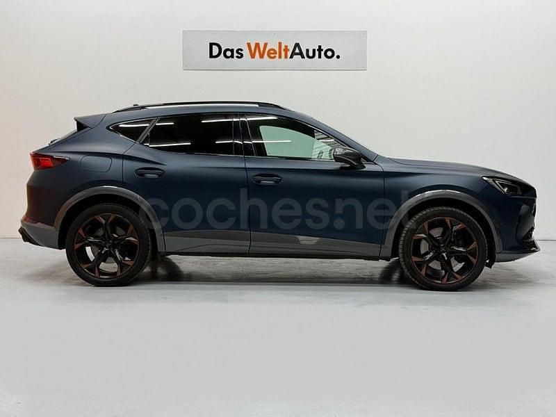 Usado Cupra Formentor VZ 310 CV (228 kW) 2023 Azul SUV