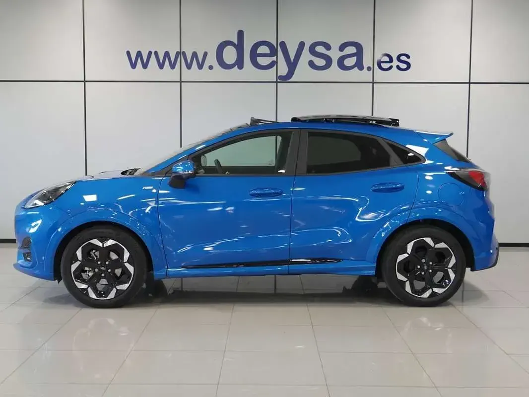 Usado Ford Puma ST-Line X 155 CV (114 kW) 2026 Azul SUV