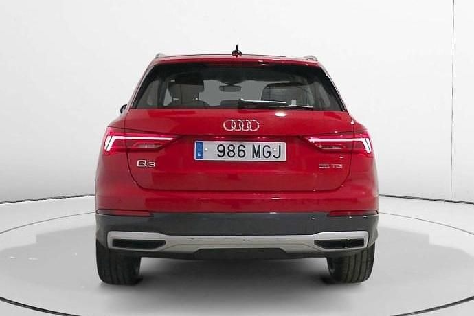 Usado Audi Q3 Advanced 150 CV (110 kW) 2023 SUV