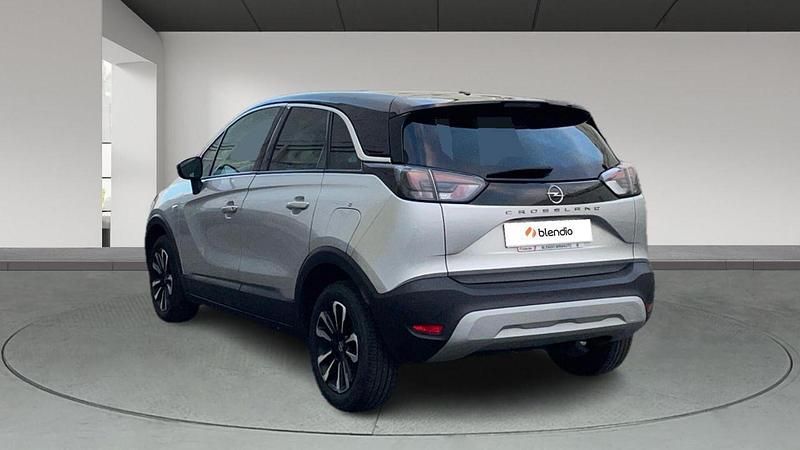 Usado Opel Crossland Elegance 110 CV (80 kW) 2024 Gris SUV